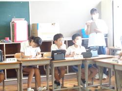 第5回代表委員会の様子