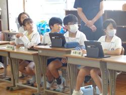 第5回代表委員会の様子