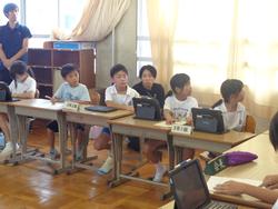 第5回代表委員会の様子