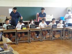 第5回代表委員会の様子