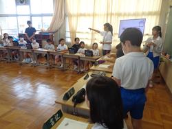 第5回代表委員会の様子