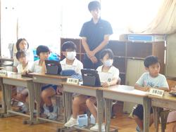 第5回代表委員会の様子