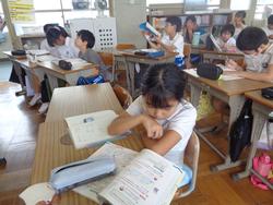 5年生算数の授業