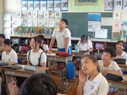 6年生総合的な学習の時間