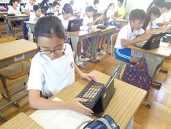 6年生総合的な学習の時間