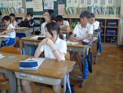 6年生総合的な学習の時間