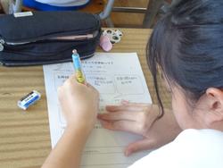 6年生総合的な学習の時間