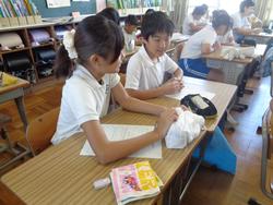 6年生総合的な学習の時間