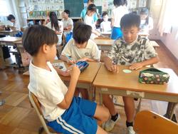 6年生学級活動