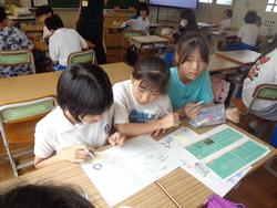 6年生学級活動