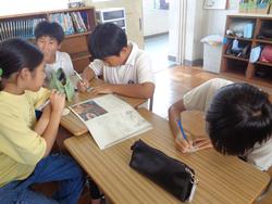 6年生学級活動