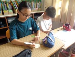 6年生学級活動