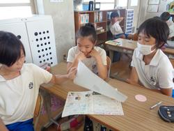 6年生学級活動