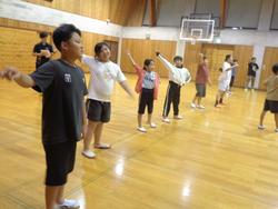 リーダーと仲良くなろう！