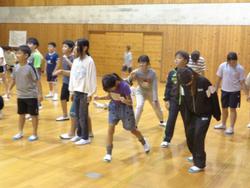 リーダーと仲良くなろう！