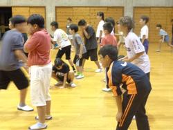 リーダーと仲良くなろう！