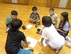 班会議