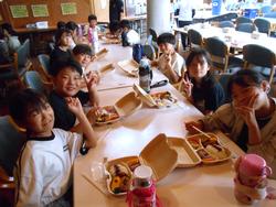 昼食