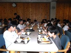 朝食