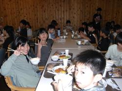 朝食