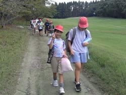 ゴルフクラブ・コース見学
