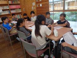 班長会議