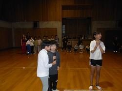 キャンドルサービス
