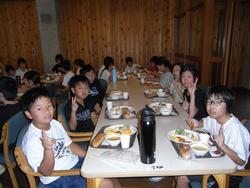 朝食