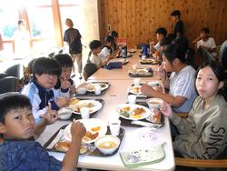 朝食