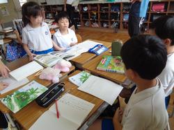 3年生国語の研究授業