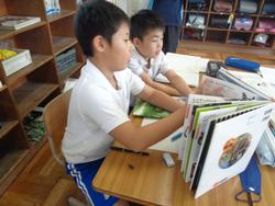 3年生国語の研究授業