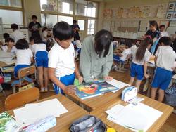 3年生国語の研究授業