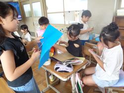 3年生学級活動