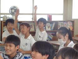 5年生国語の授業