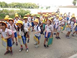 1年生校外学習