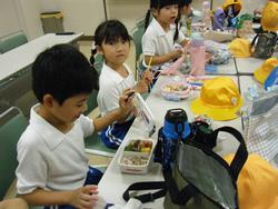 1年生校外学習