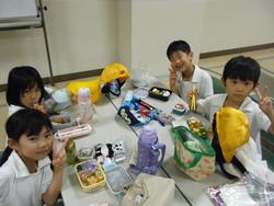 1年生校外学習