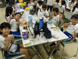 1年生校外学習