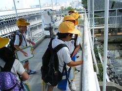 1年生校外学習