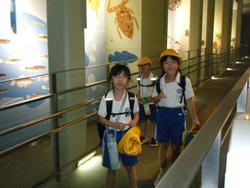 1年生校外学習