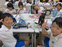 1年生校外学習