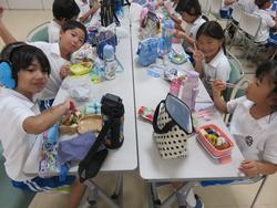 1年生校外学習