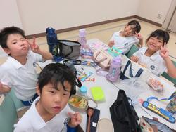 1年生校外学習