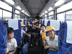 1年生校外学習