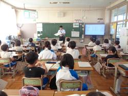 2年生算数の研究授業