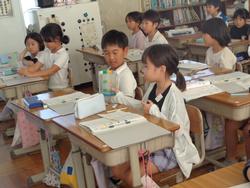 2年生算数の研究授業