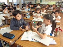 2年生算数の研究授業
