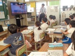 2年生算数の研究授業