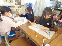 2年生算数の研究授業