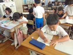 2年生算数の研究授業